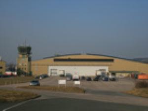 Hangar 24, Detmold