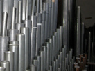 Schwalbennestorgel, Lemgo